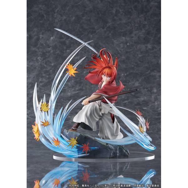 Rurouni Kenshin Kenshin Himura 1/7 Sou Ryu Sen Ver