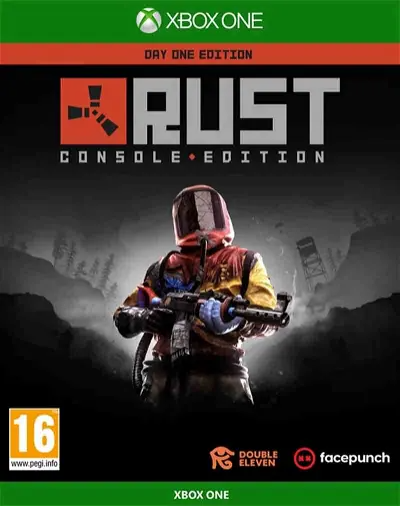 Rust [Console Edition] Xbox One