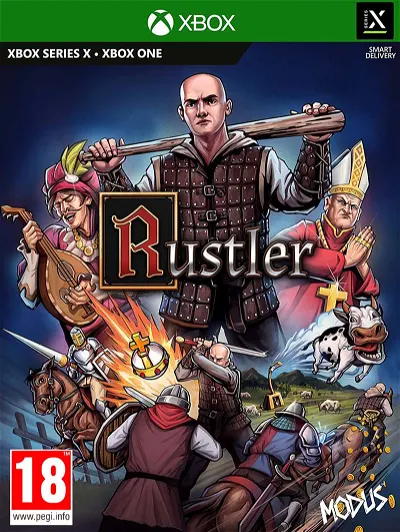 Rustler Xbox One