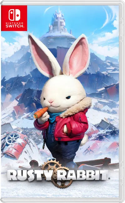 Rusty Rabbit (Multi-Language) Nintendo Switch