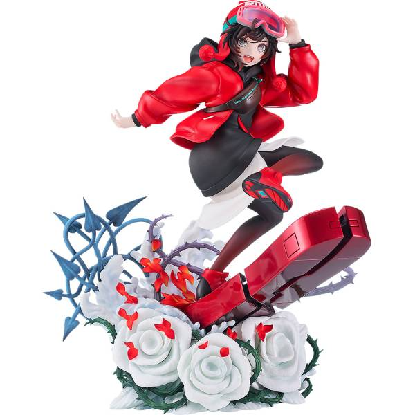 RWBY Hyousetsu Teikoku Ruby Rose 1/7 Lucid Dream Ver