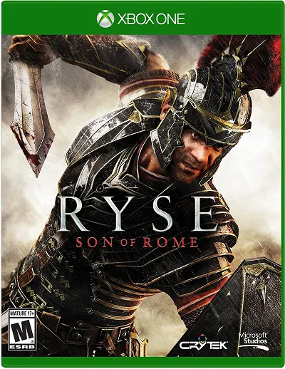 Ryse: Son of Rome Xbox One
