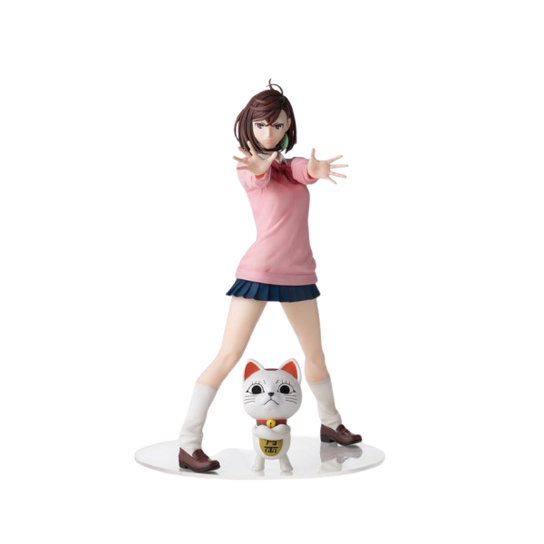 S-Fire Dandadan Momo Ayase Turbo Granny 1/7 Limited Edition