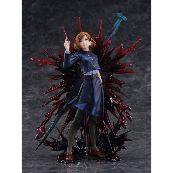 S-Fire Jujutsu Kaisen Kugisaki Nobara 1/7 Limited Edition