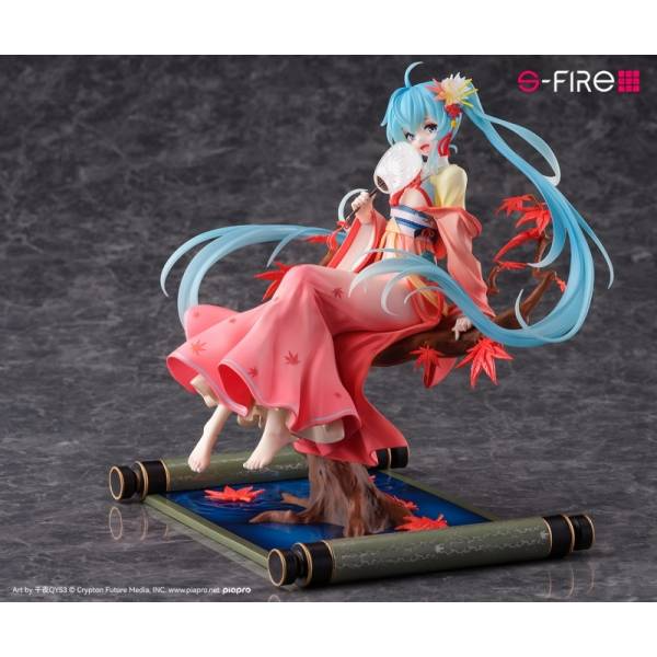 S-Fire Piapro Characters Hatsune Miku 1/7 Yue Xijiang Ver Limited Edition