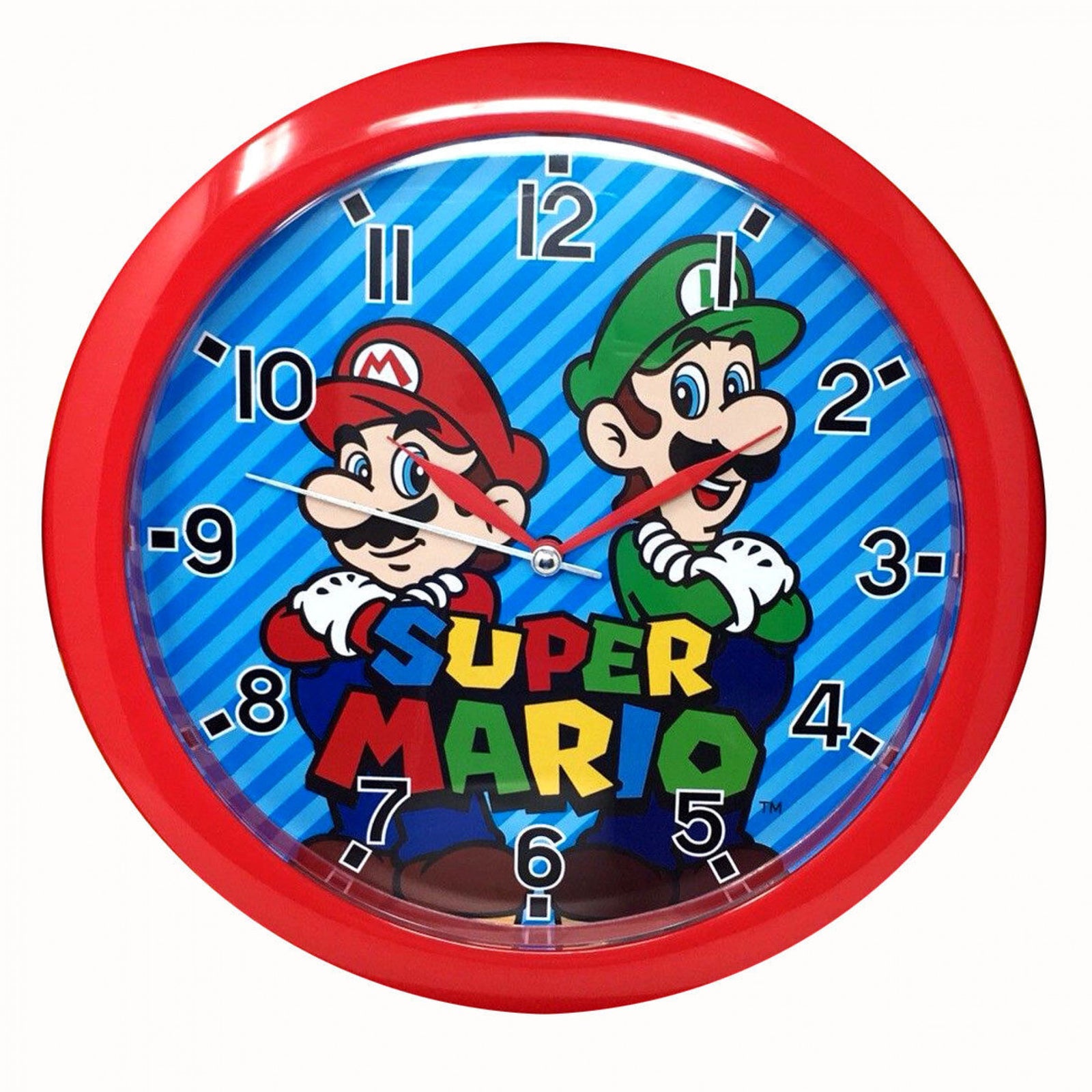 Super Mario Bros. Side by Side 10