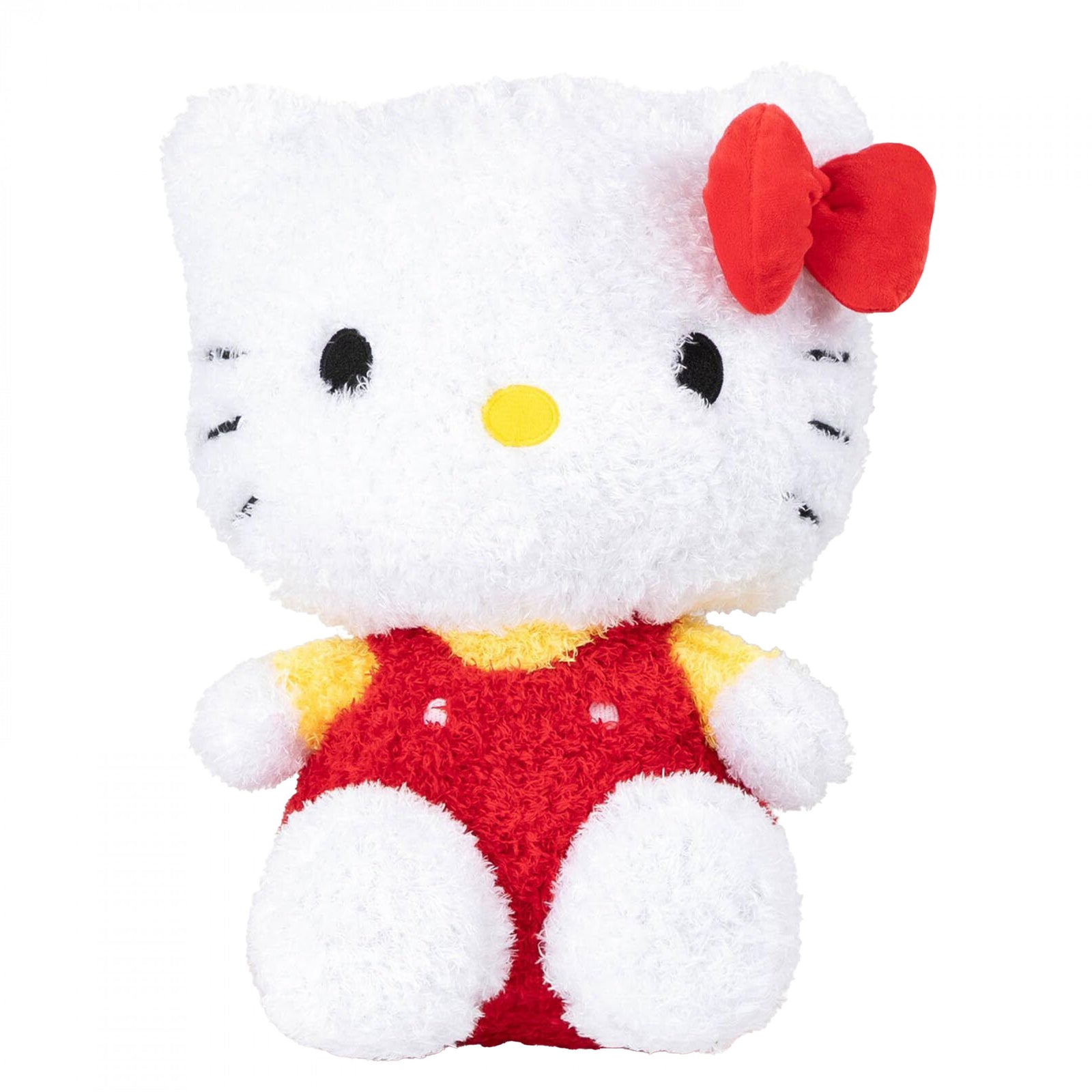 Hello Kitty Red Dress Pillow Buddy