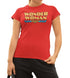 DC Comics Wonder Woman Logo Classic 02 Official Women's T-shirt