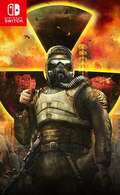 S.T.A.L.K.E.R: Legends of the Zone Trilogy (Multi-Language) Nintendo Switch