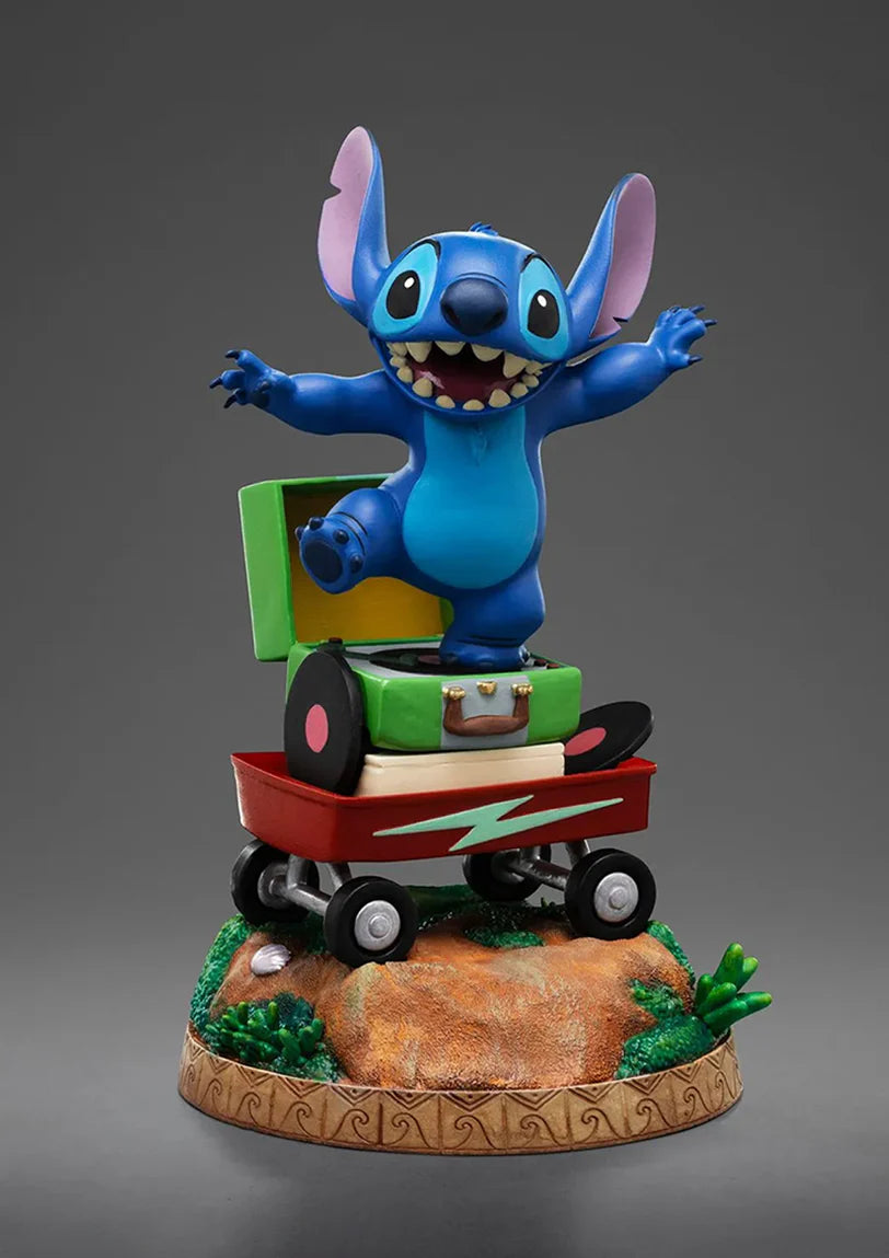 DISNEY'S STITCH 1/10 ART SCALE