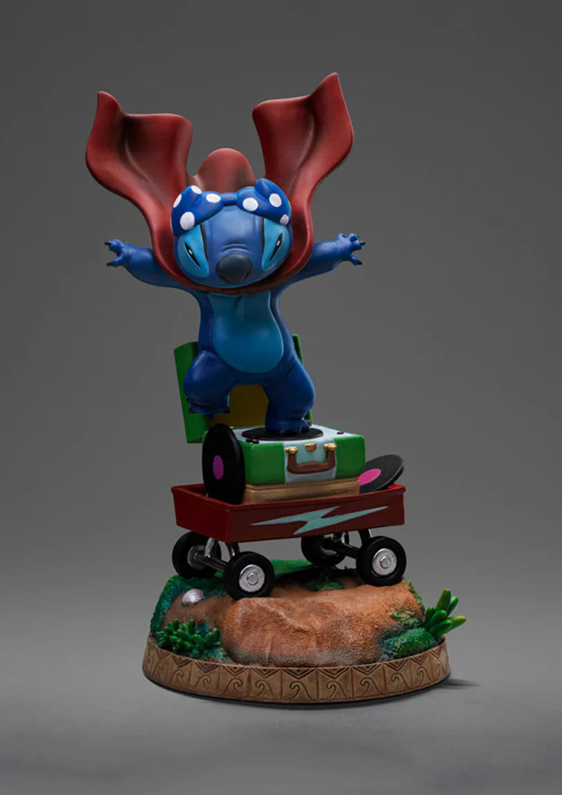 DISNEY'S STITCH LAUNDRY 1/10 ART SCALE