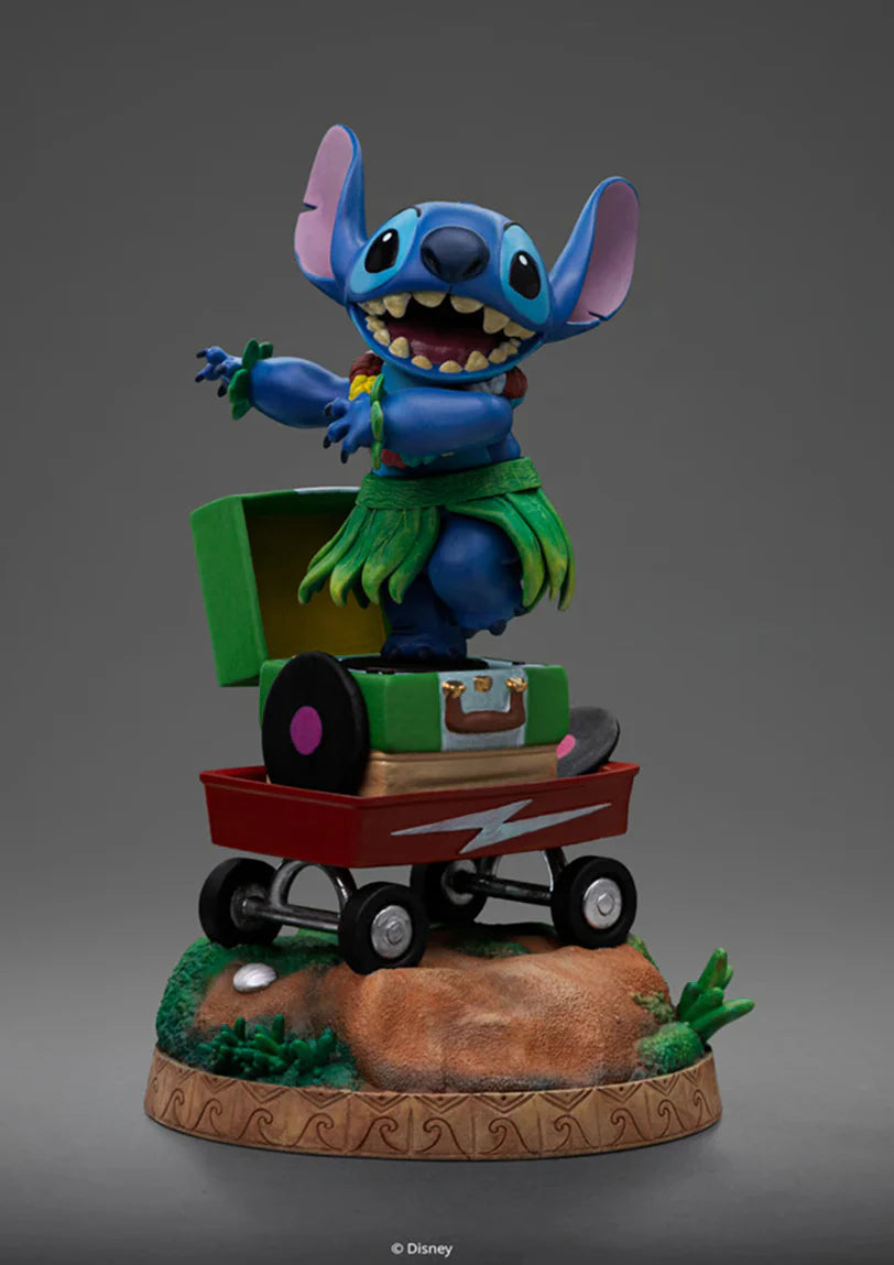 DISNEY'S STITCH HULA 1/10 ART SCALE