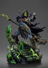 MOTU SKELETOR UNLEASHED DELUXE 1/10 ART SCALE