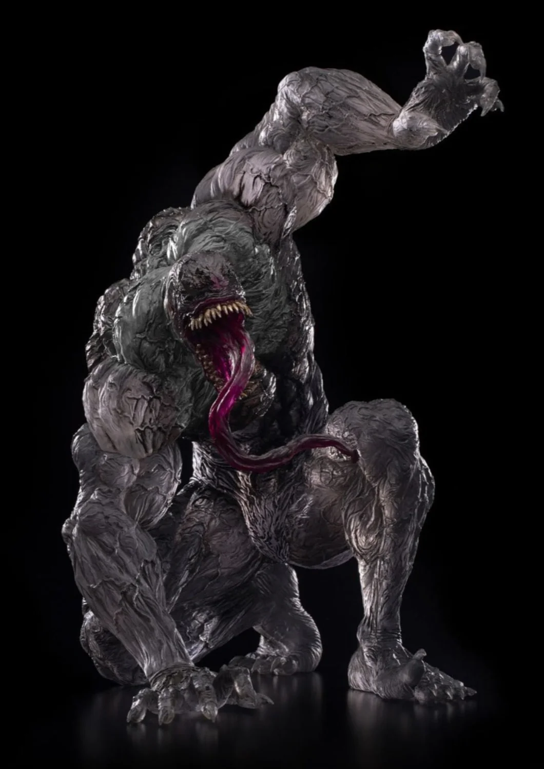 SOFBINAL MARVEL VENOM STEALTH VERSION
