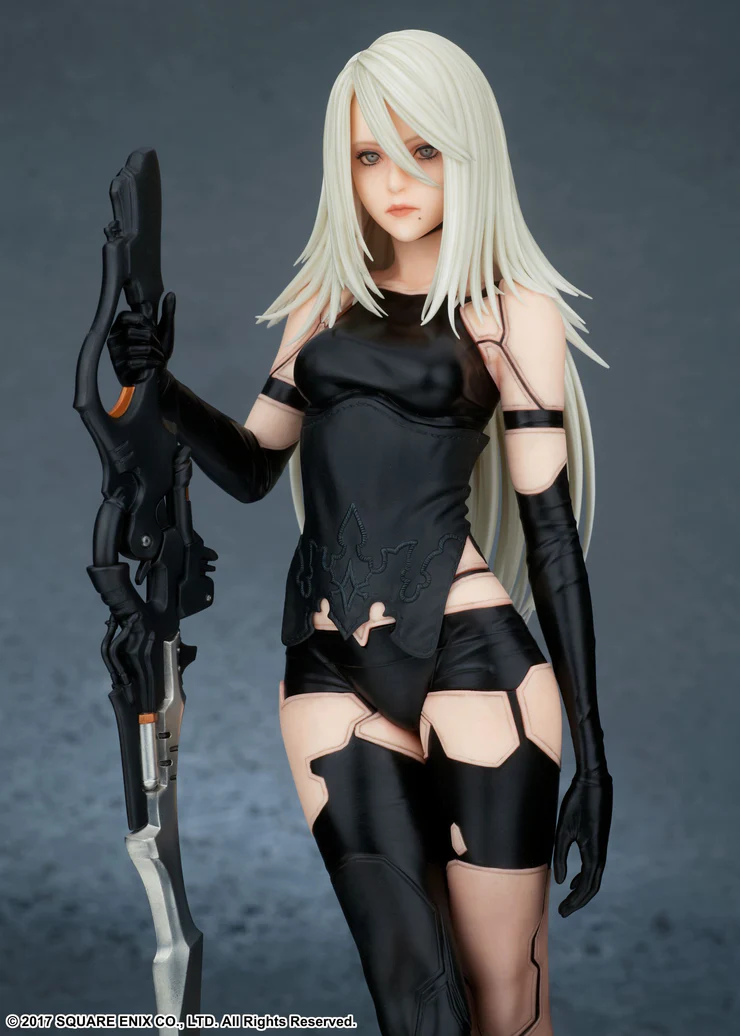 NieR Figurine Automata A2 YoRHa Type A No.2