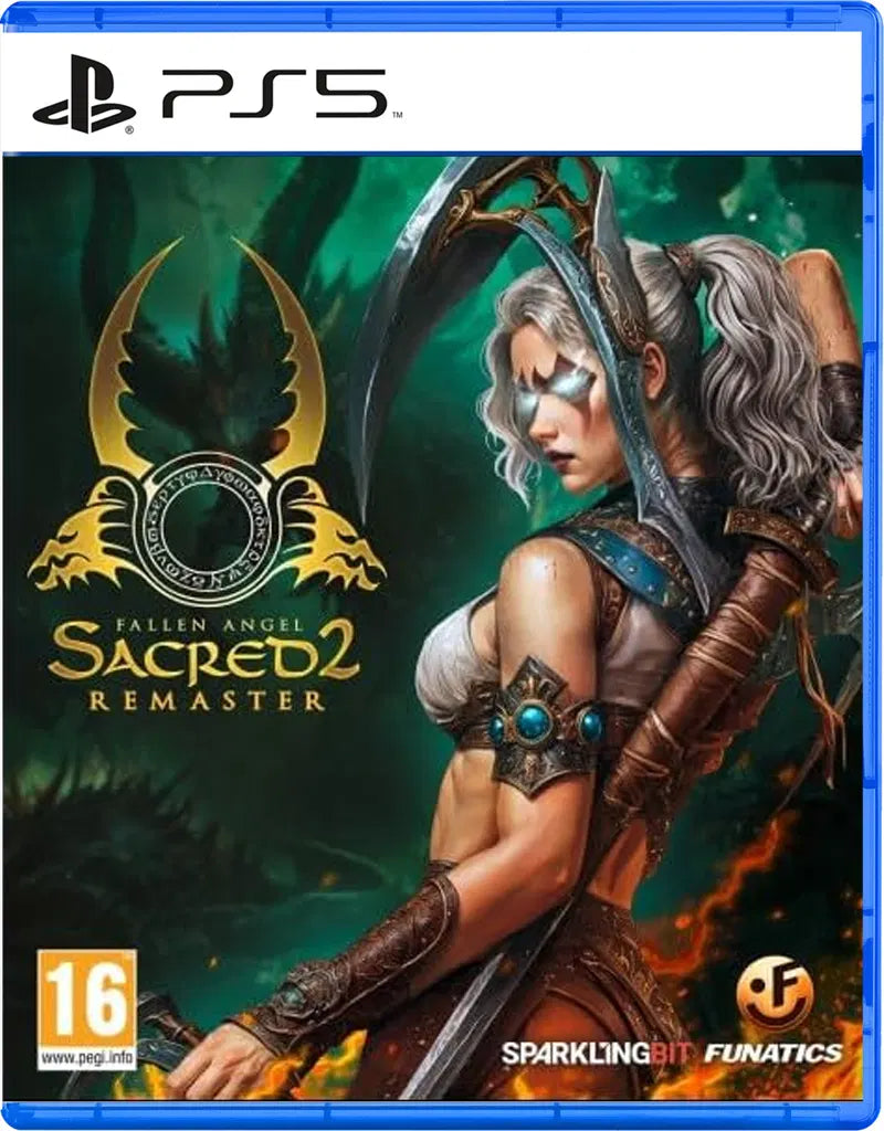 Sacred 2: Fallen Angel Remaster PLAYSTATION 5