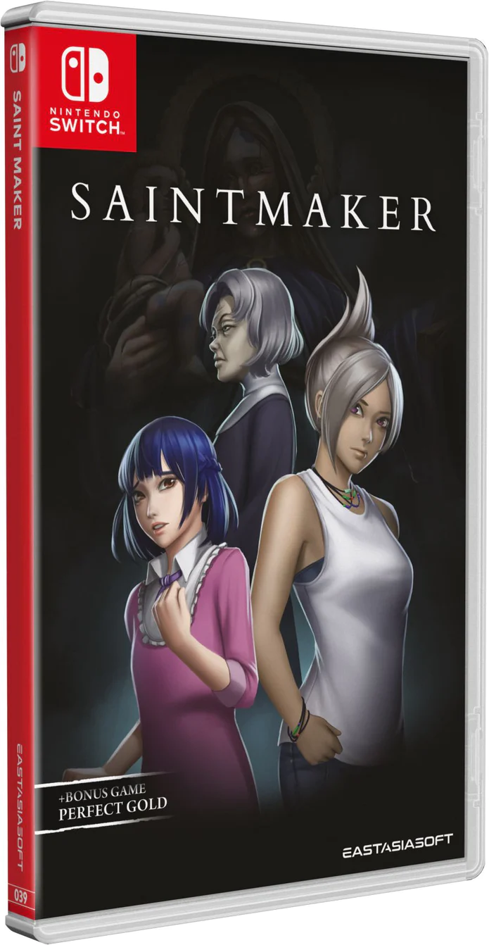 SAINT MAKER [STANDARD EDITION] Nintendo Switch