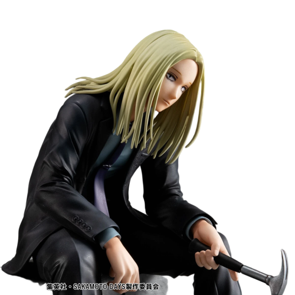 Sakamoto Days Shishiba Limited Edition