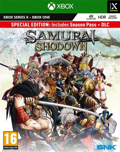 Samurai Shodown [Special Edition] Xbox One