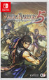 Samurai Warriors 5 (English) NINTENDO SWITCH