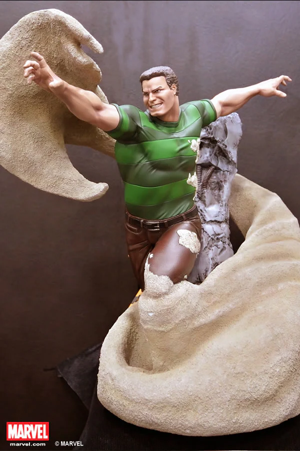 Marvel 1/4 Scale Premium Collectibles Statue Sandman