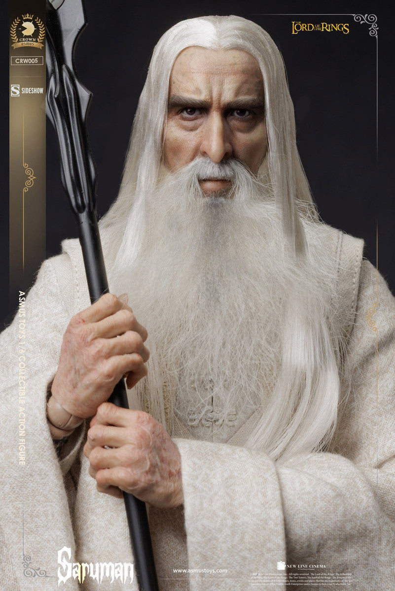 Lord of the Rings 1/6 Scale Saruman