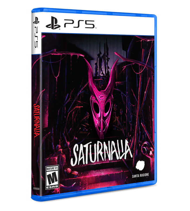 Saturnalia PlayStation 5