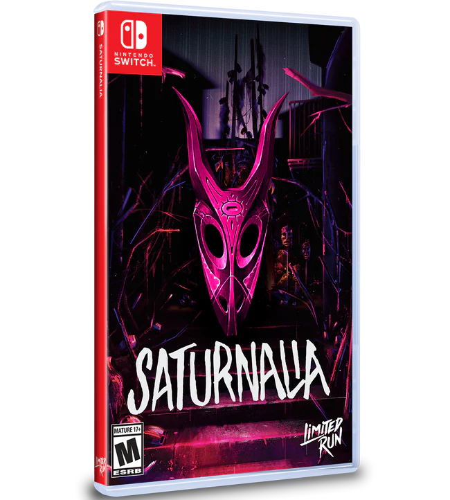 Saturnalia Nintendo Switch