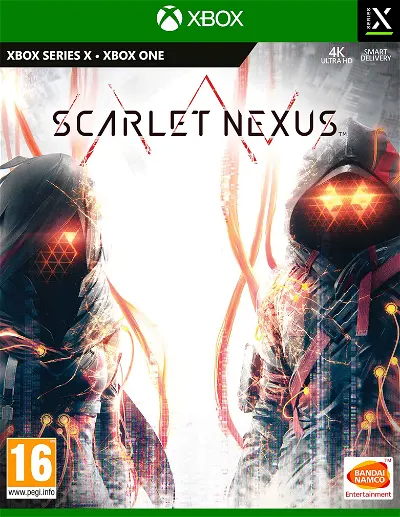 Scarlet Nexus Xbox One
