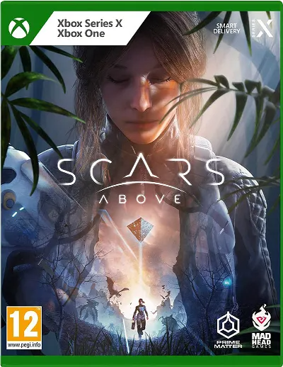 Scars Above Xbox One