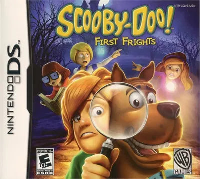 Scooby Doo! First Frights Nintendo DS