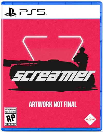Screamer PlayStation 5