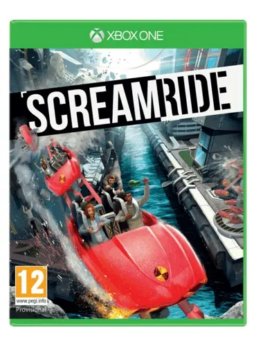ScreamRide Xbox One
