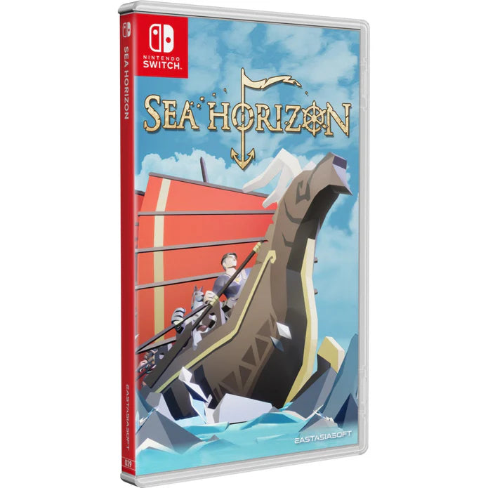 SEA HORIZON Nintendo Switch