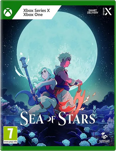 Sea of Stars XBOX SERIES X