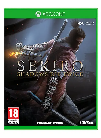 Sekiro: Shadows Die Twice Xbox One