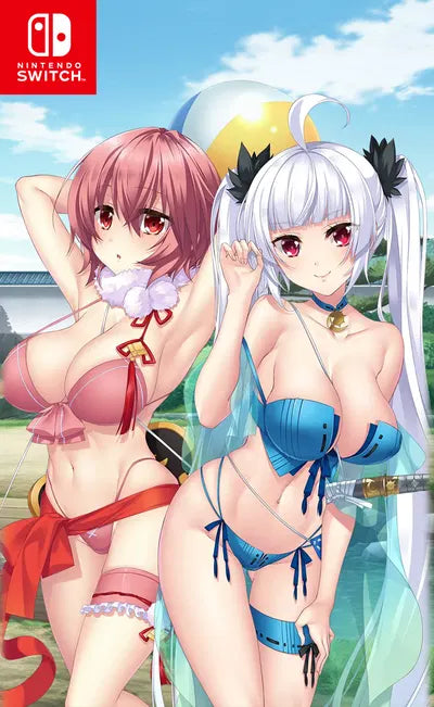 Sengoku Koihime + X + EX Set Edition Nintendo Switch
