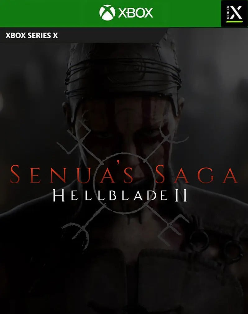 Senua’s Saga Hellblade 2 XBOX SERIES X