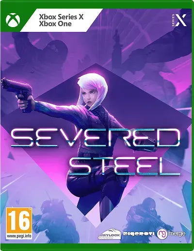 Severed Steel Xbox One
