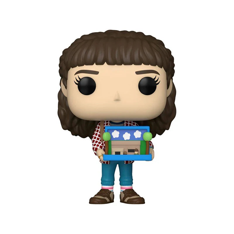 Pop! Television Stranger Things S4 Eleven Holding Diorama
