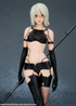NieR Figurine Automata A2 YoRHa Type A No.2 Short Hair Version