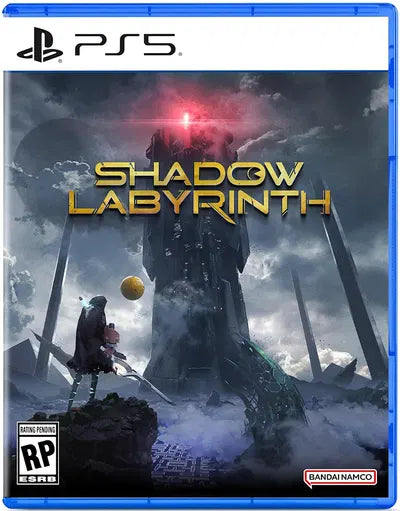 Shadow Labyrinth PLAYSTATION 5