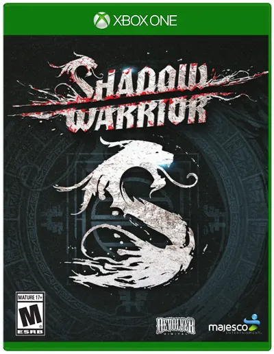 Shadow Warrior Xbox One