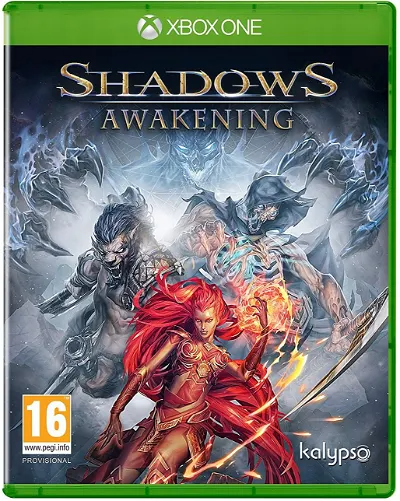 Shadows: Awakening Xbox One