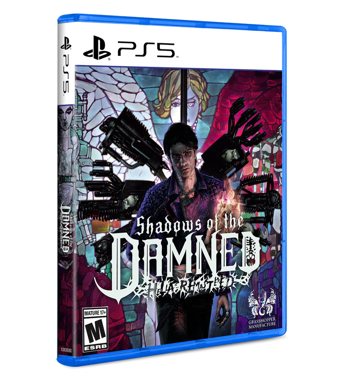 Shadows of the Damned: Hella Remastered PlayStation 5