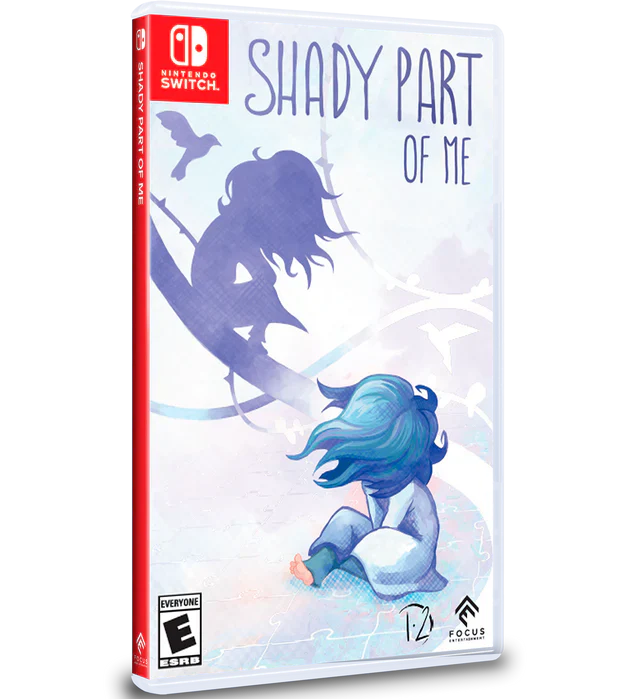 SHADY PART OF ME Nintendo Switch