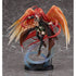 Shakugan No Shana Flame-Haired Burning-Eyed 1/7 Hunter Shana