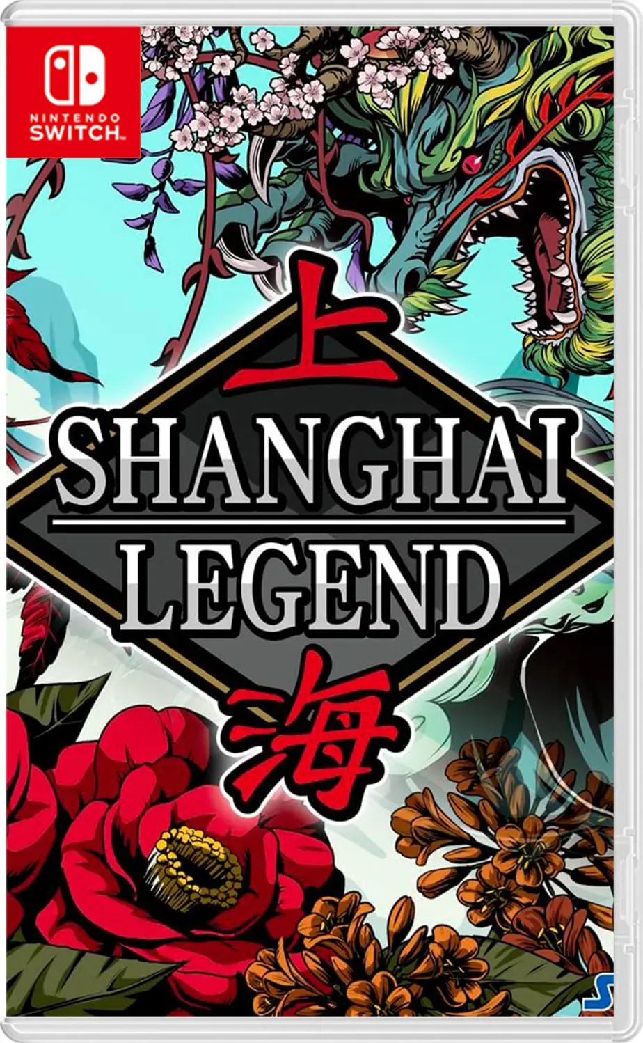 Shanghai LEGEND Nintendo Switch