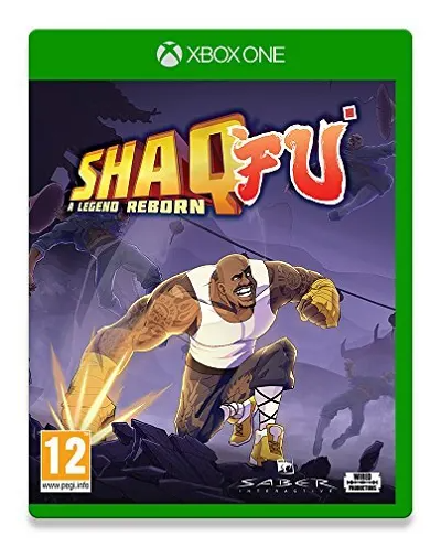 Shaq Fu: A Legend Reborn Xbox One