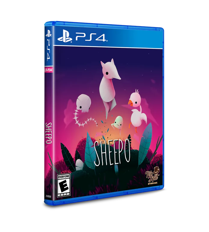 SHEEPO PlayStation 4
